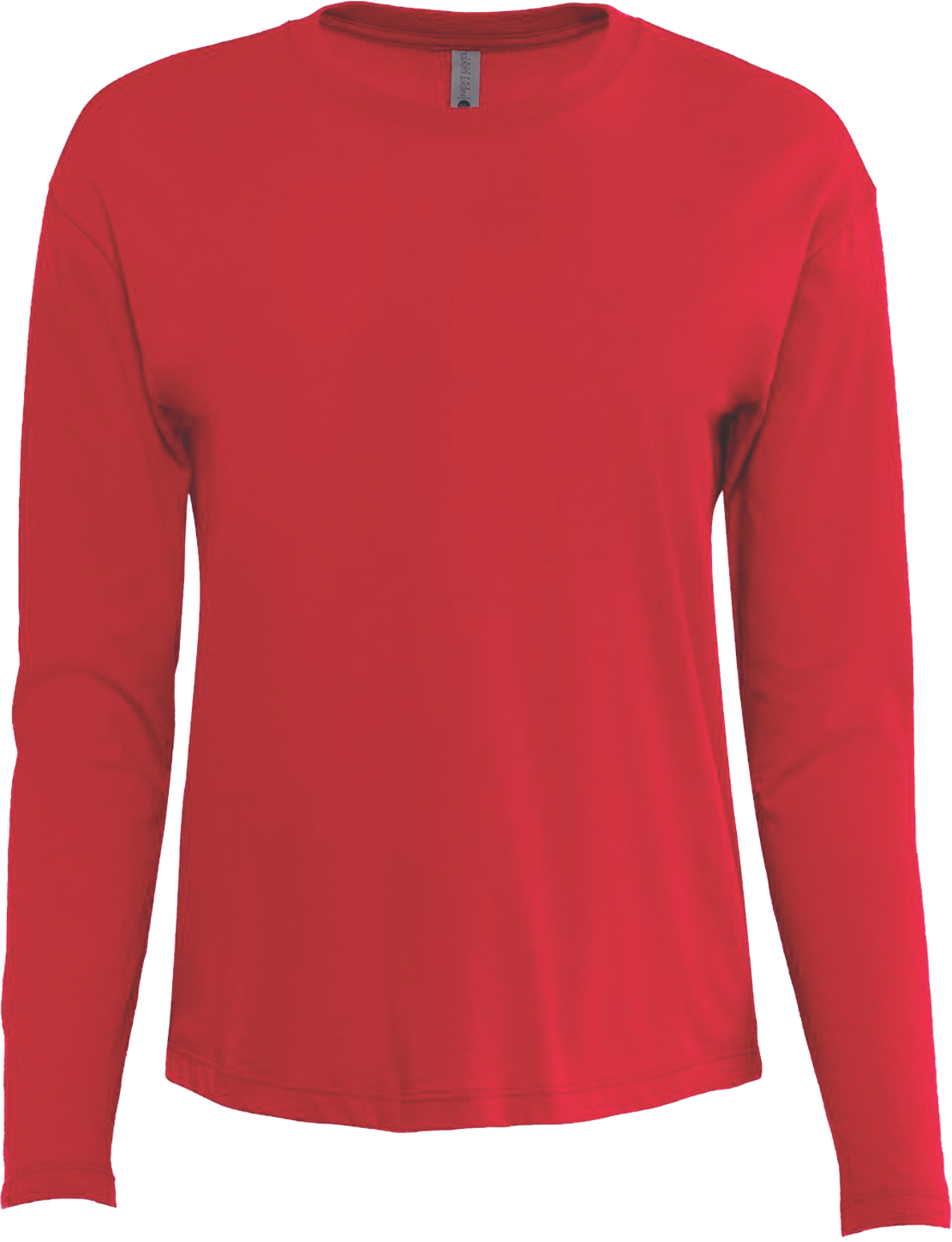 NL3911 - Women's Relaxed Cotton Long Sleeve Tee - ACRC