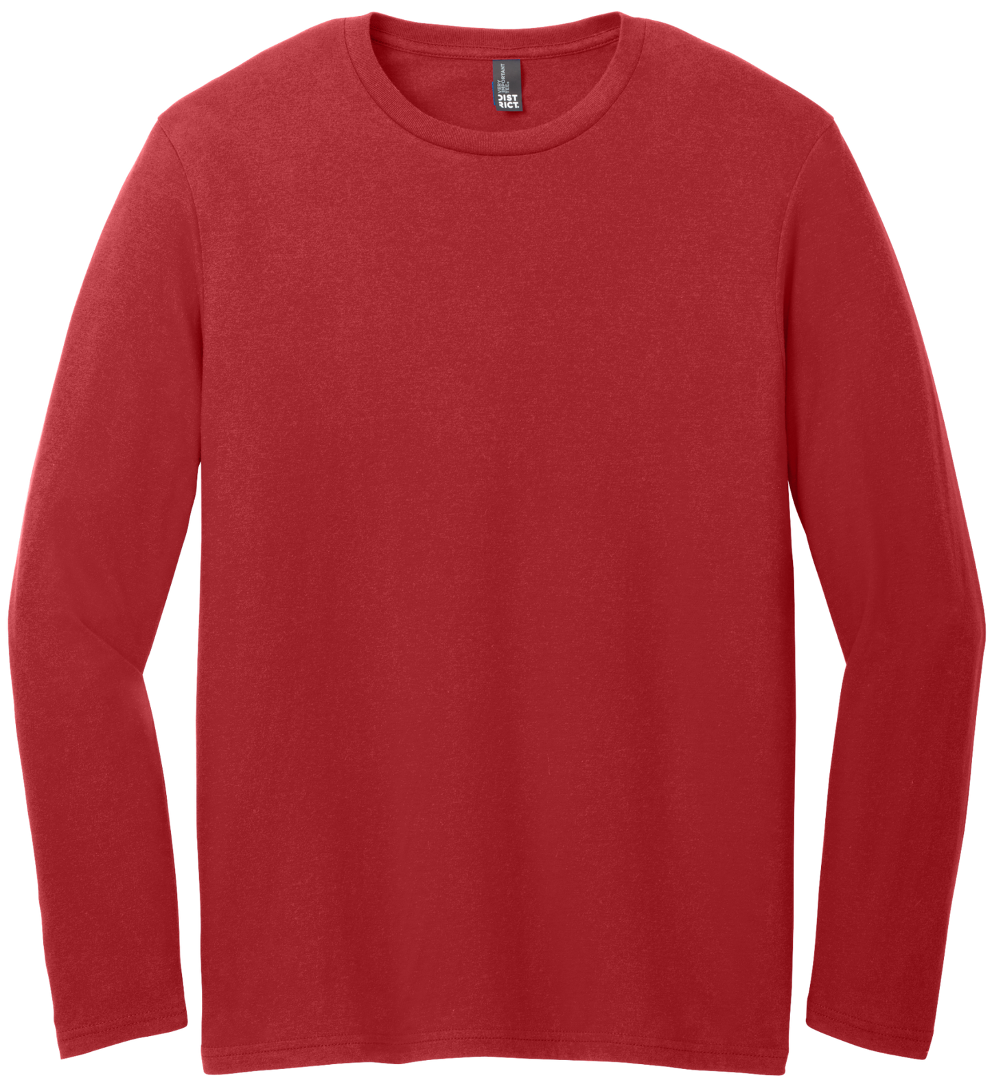 DT6200 - Adult Long Sleeve Very Important Tee - ACRC