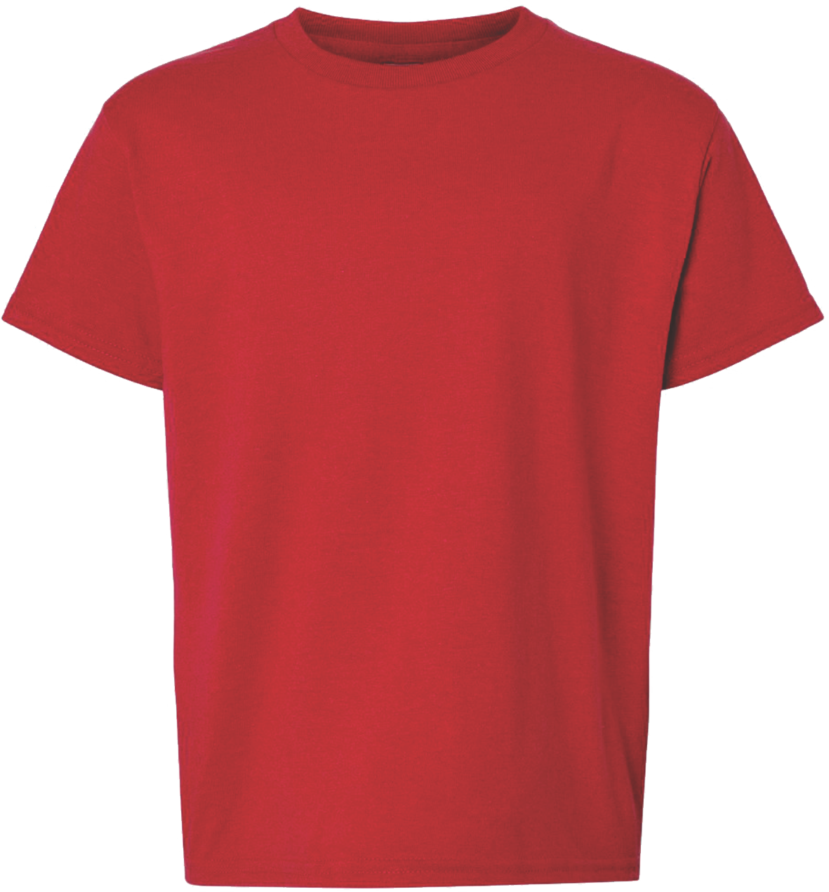 GDN8000B - Youth Short Sleeve Tee - Colors