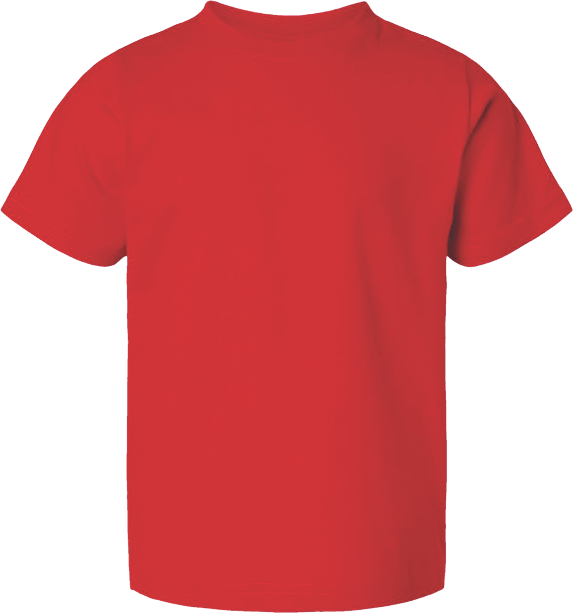 RS3321 - Toddler Fine Jersey Short Sleeve Tee