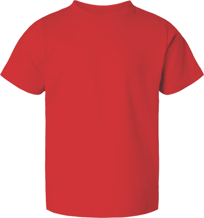 RS3321 - Toddler Fine Jersey Short Sleeve Tee