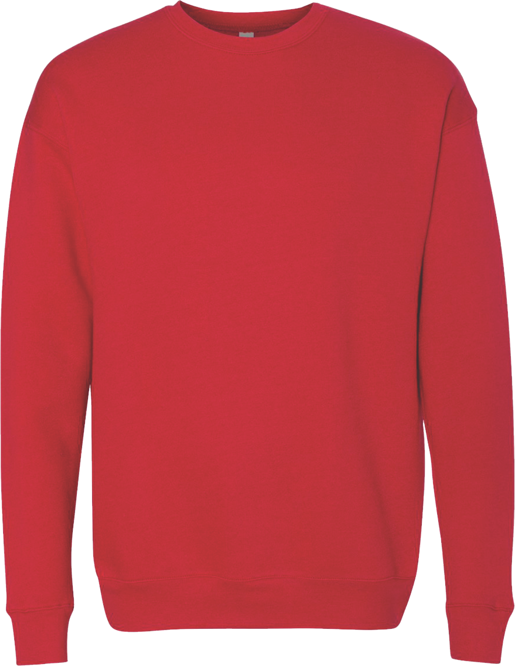 BC3945 - Unisex Sponge Fleece Drop Shoulder Crewneck Sweatshirt - AMC