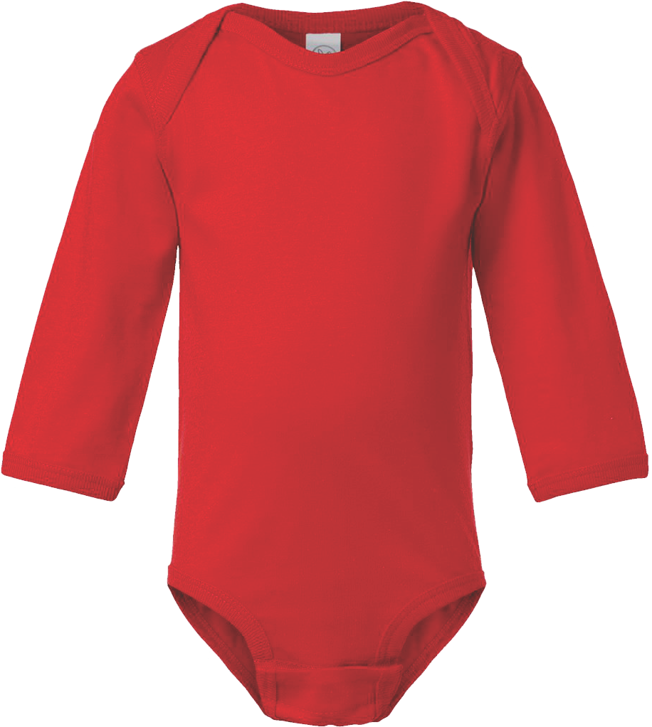 RS4421 - Infant Long Sleeve Bodysuit - Strasburg 125th