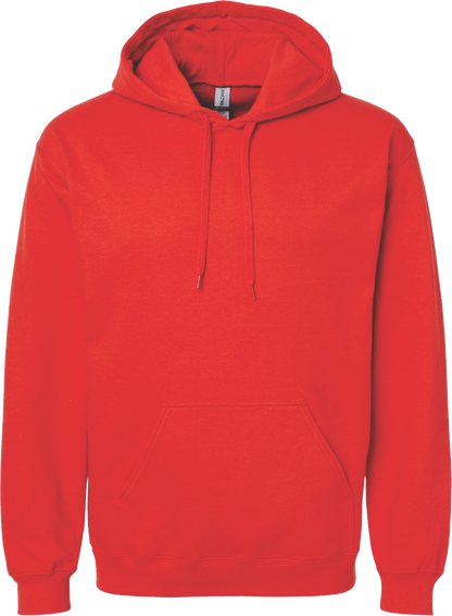 GDN-SF500 - Unisex Softstyle Midweight Hooded Sweatshirt - AMC