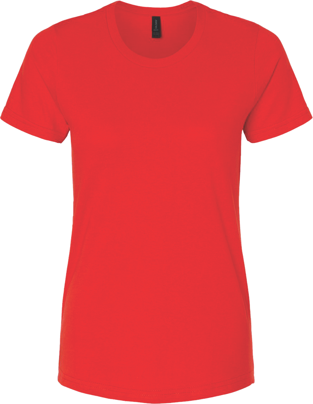 65000L - Women's Softstyle Midweight Tee