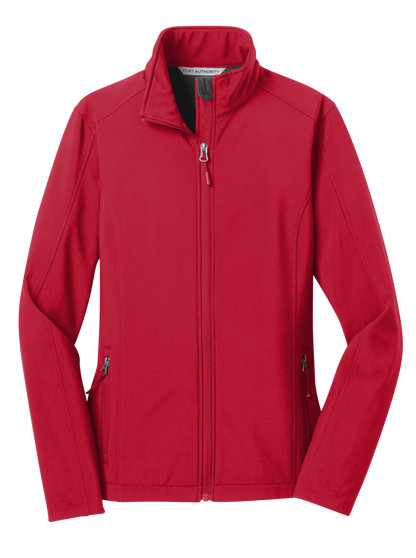 L317 - Women's Core Soft Shell Jacket - AMC