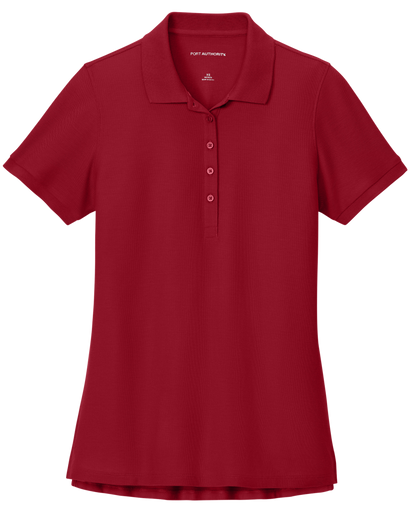 LK200 - Women's Wearever Signature Pique Polo - AMC