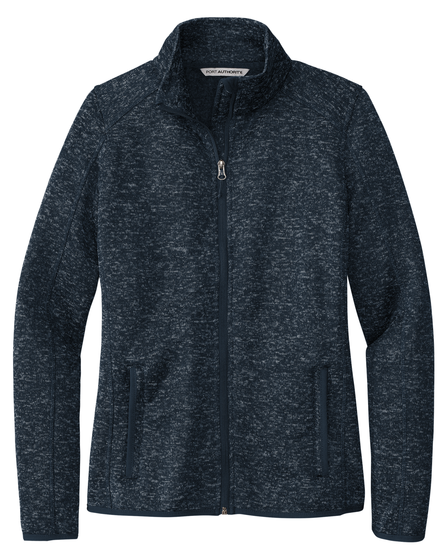 L232 - Women's Sweater Fleece Jacket - AMC