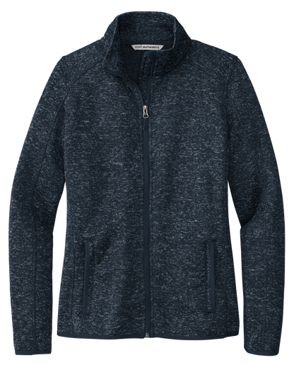 L232 - Women's Sweater Fleece Jacket - AMC