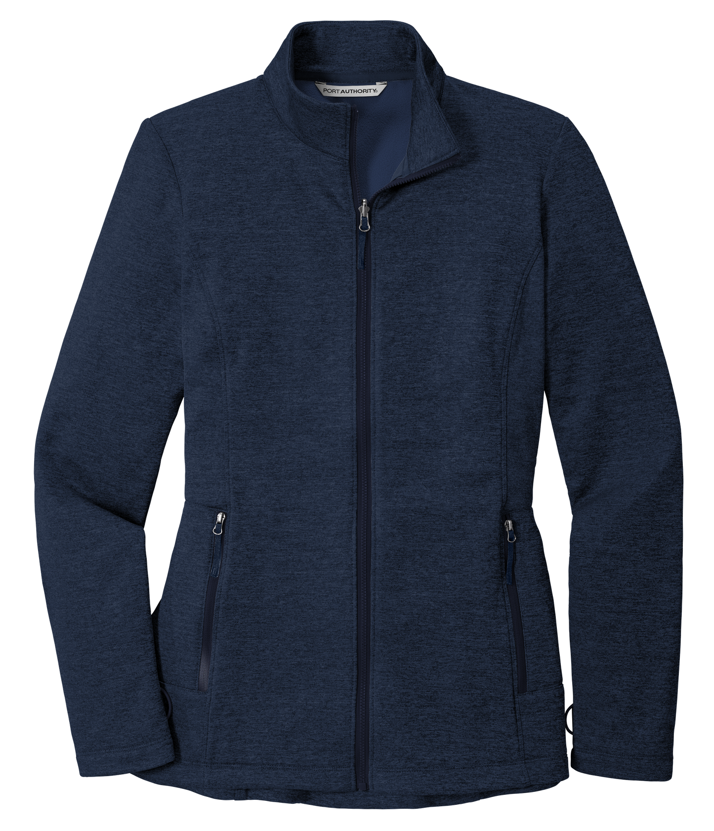 L905 - Women's Collective Striated Fleece Jacket - Public Health