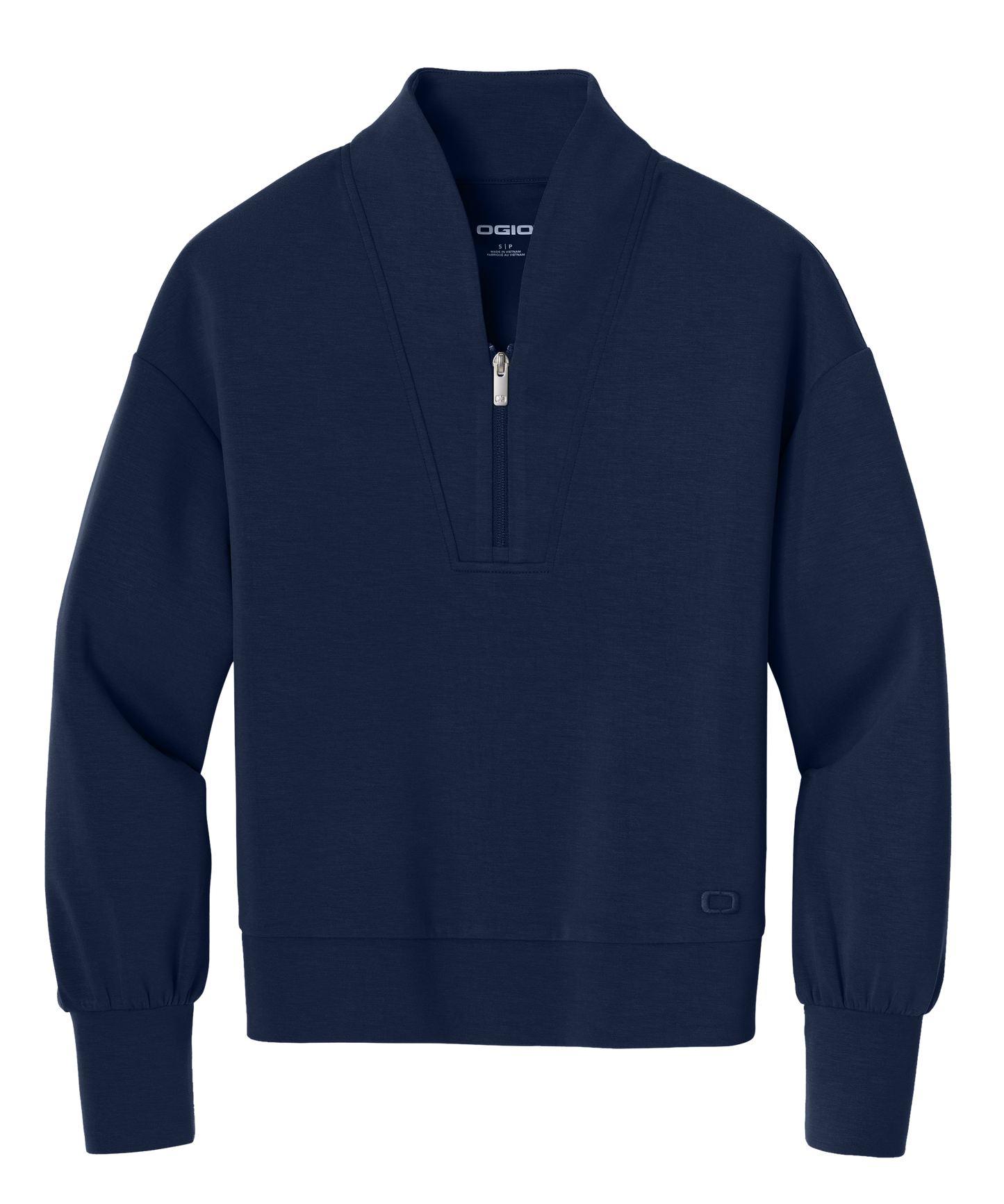 LOG861 - Women's Transcend Quarter-Zip - Public Health