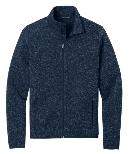 F232 - Men's Sweater Fleece Jacket - AMC