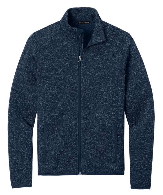 F232 - Men's Sweater Fleece Jacket - AMC
