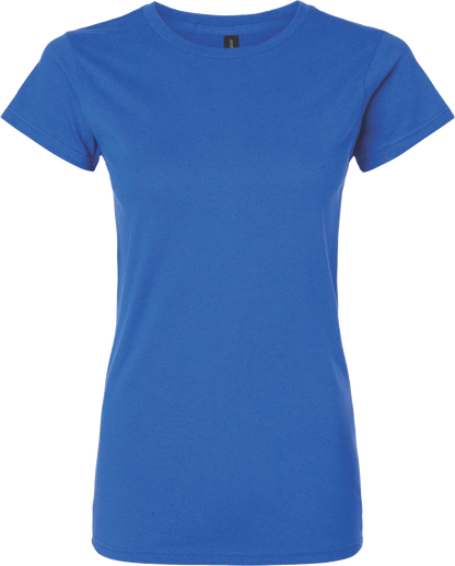 64000L - Women's Softstyle Tee - AMC Fun