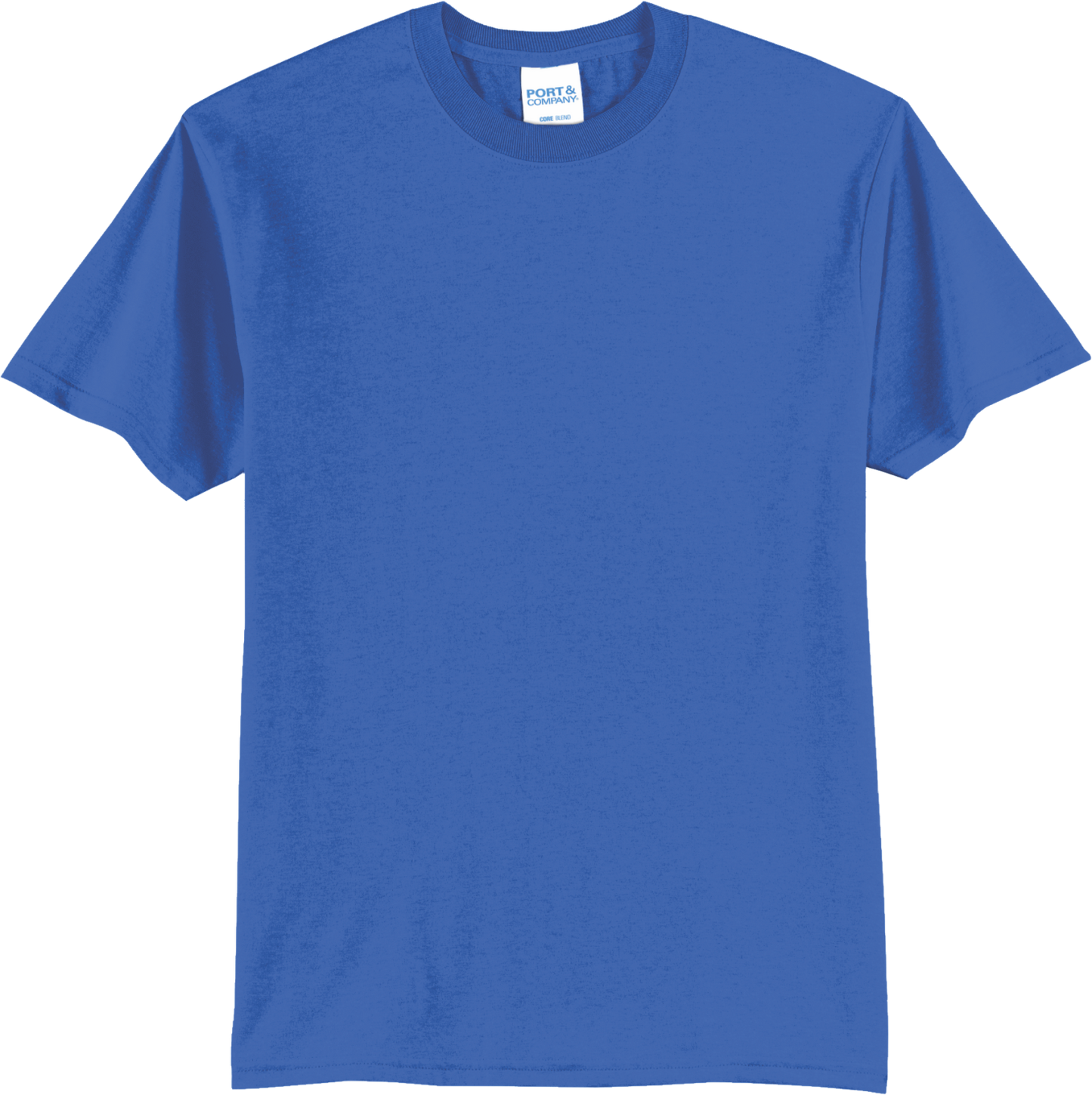 PC55T - Tall Core Blend Tee