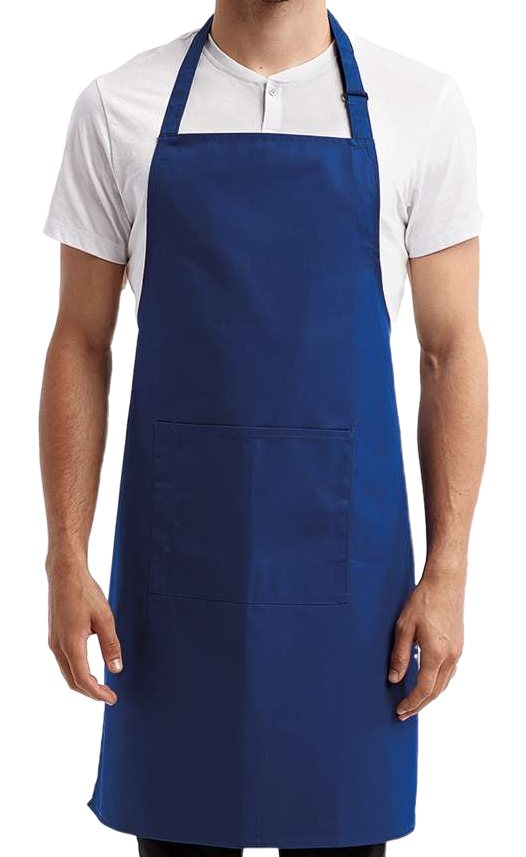RP154 - Pocket Bib Apron