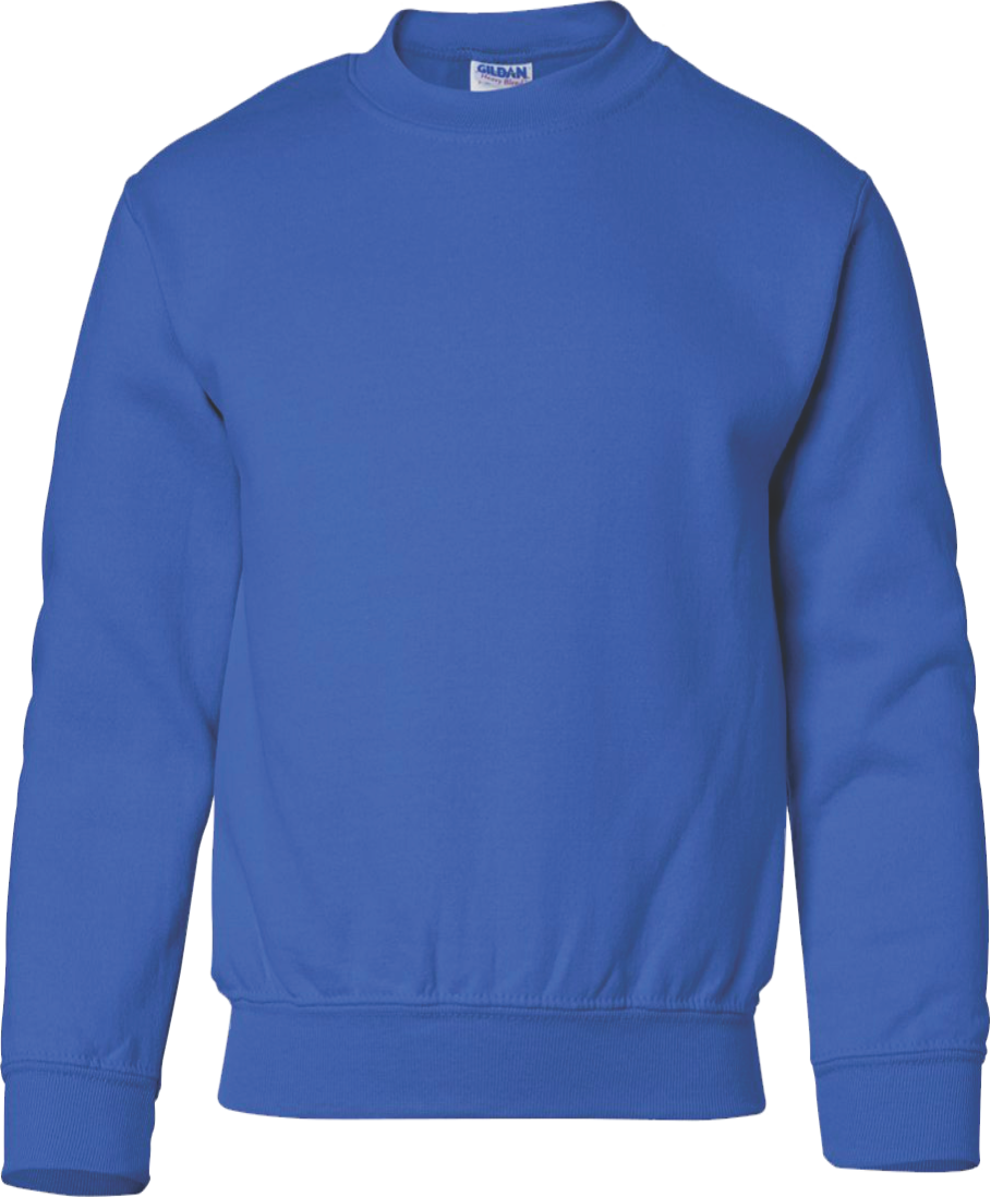GDN18000B - Youth Crewneck Sweatshirt - Strasburg 125th