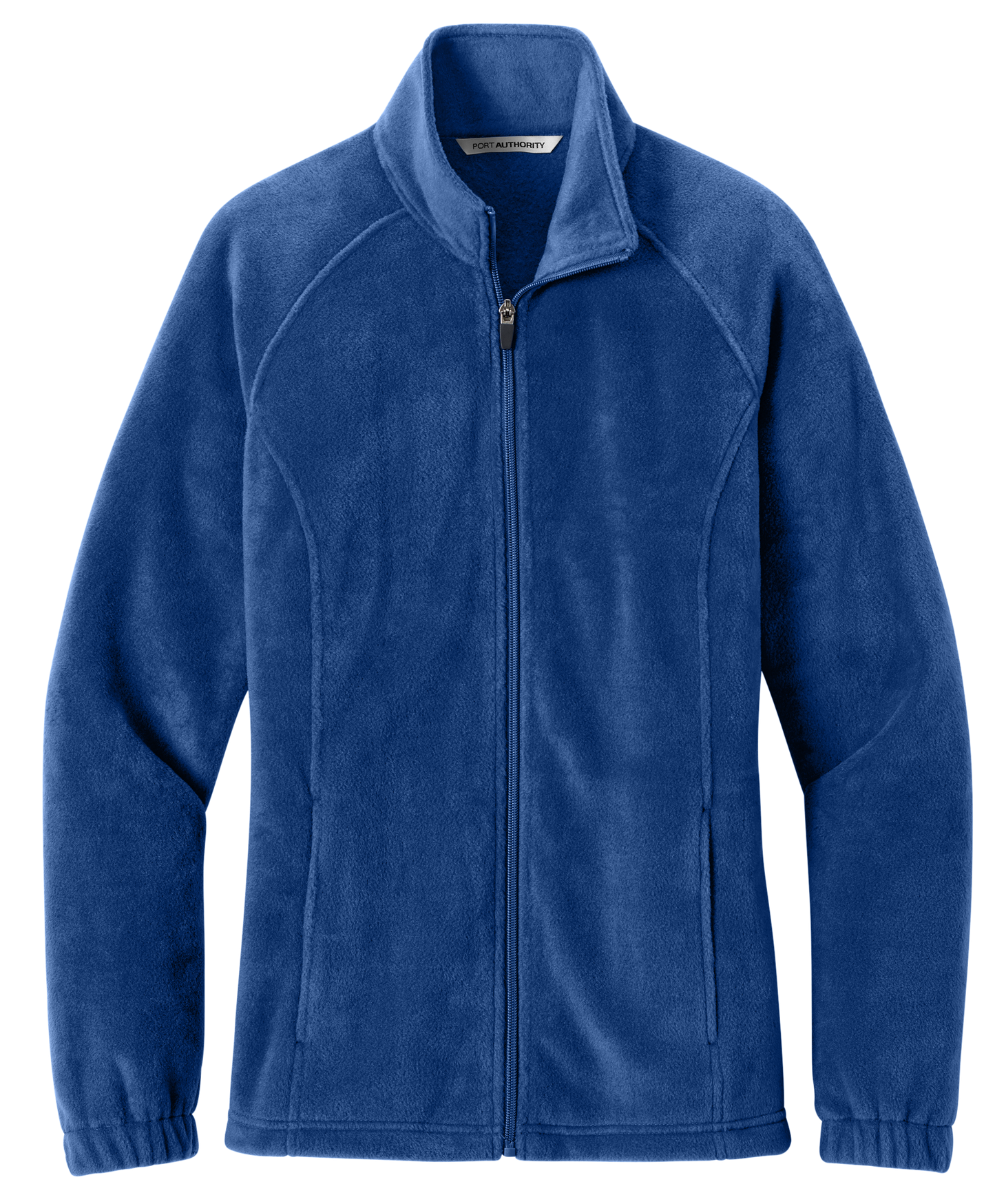 L190 - Women's Plush Fleece Full Zip Jacket - Public Health