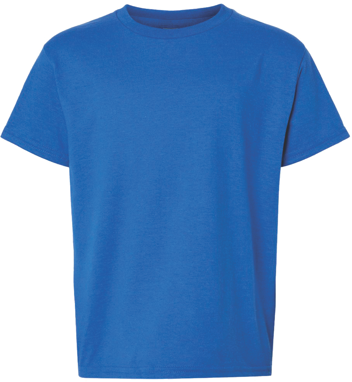 GDN8000B - Youth Short Sleeve Tee - Colors