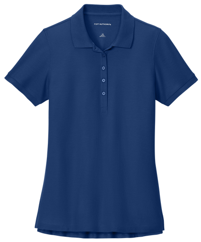 LK200 - Women's Wearever Signature Pique Polo - AMC