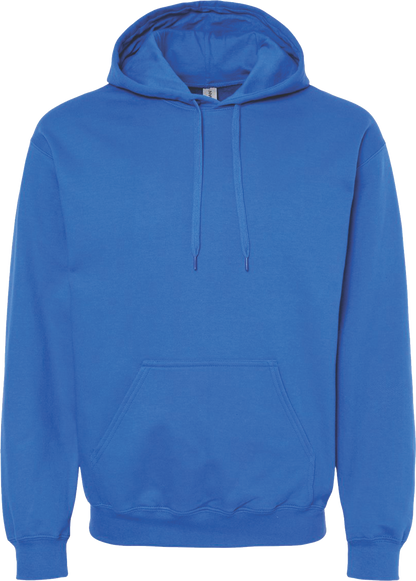 GDN-SF500 - Unisex Softstyle Midweight Hooded Sweatshirt - AMC