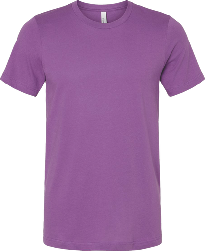 BC3001 - Unixes Jersey Short Sleeve Tee