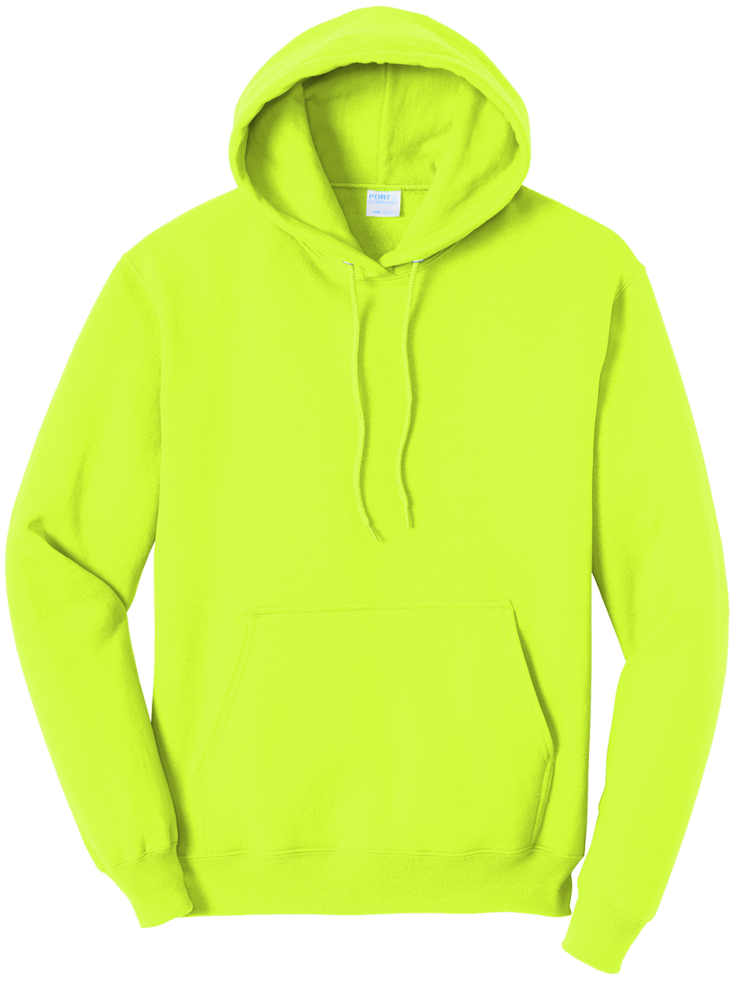PC78HT - Tall Core Fleece Hoodie