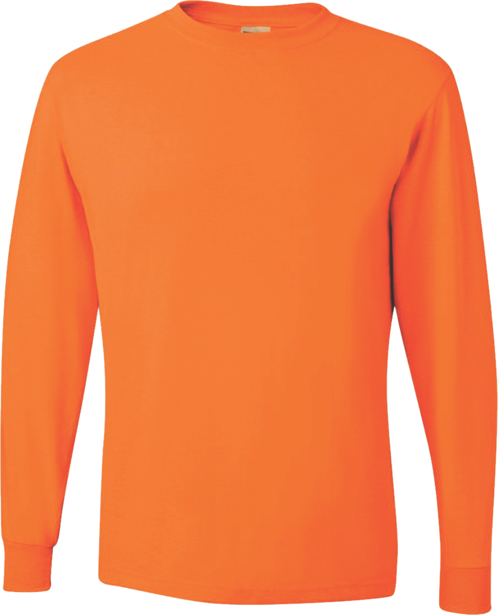 Safety Orange