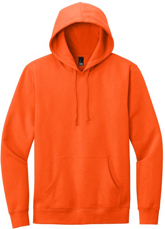 DT6100 - Adult Fleece Hoodie