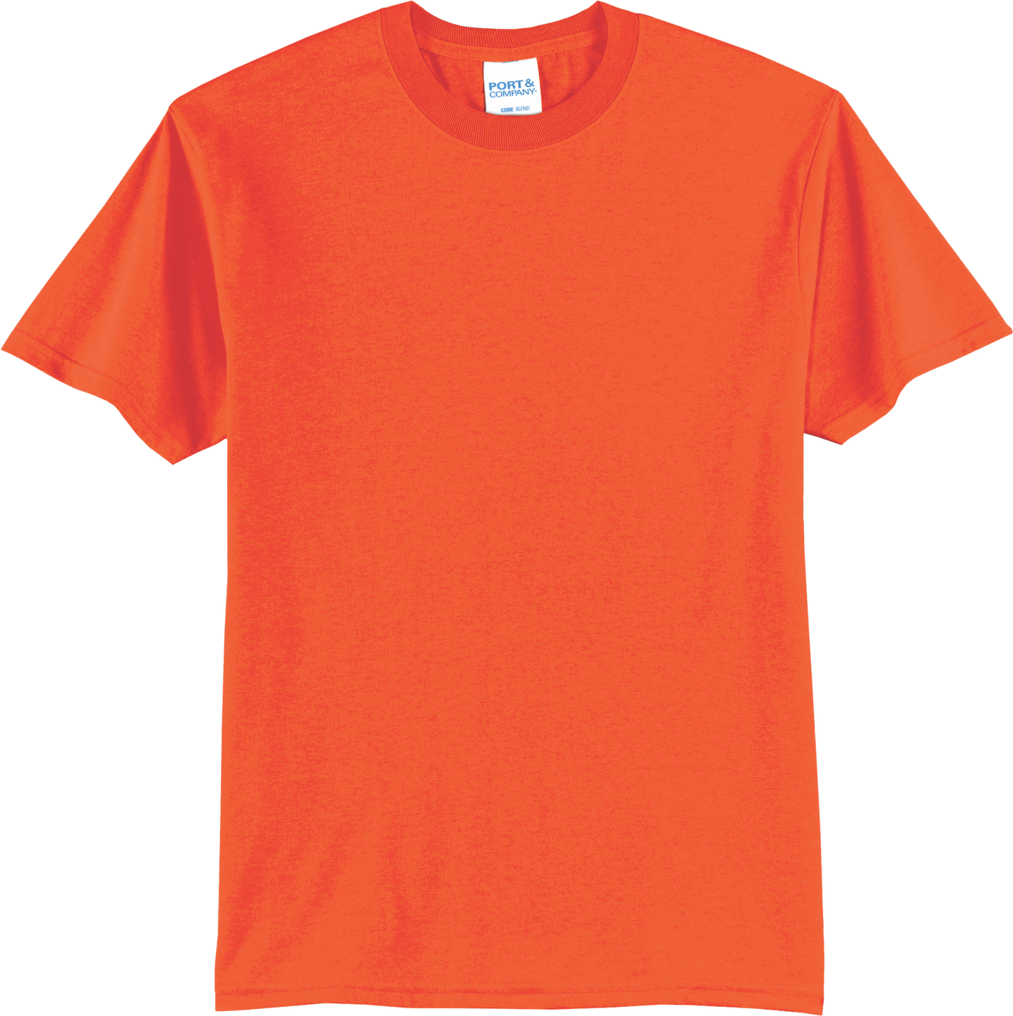 PC55T - Tall Core Blend Tee