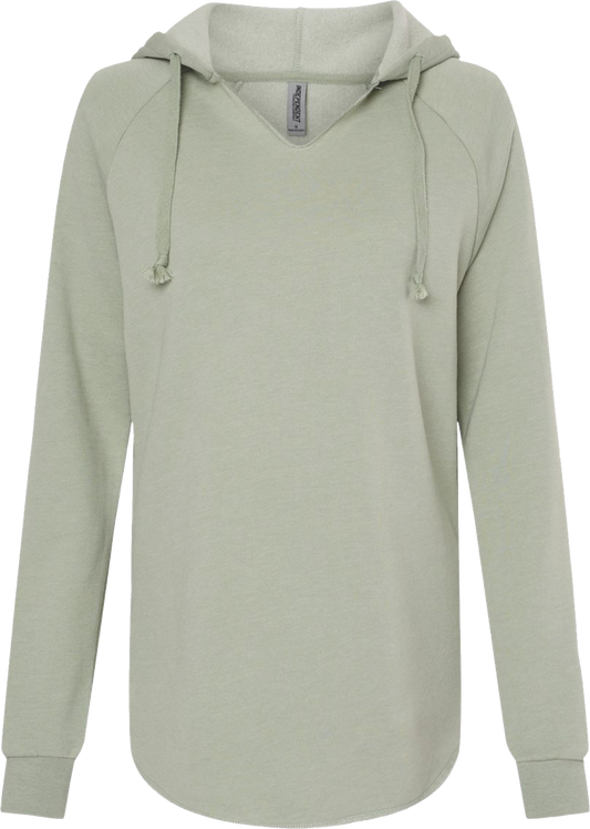 PRM2500 - Ladies Hoodie - Strasburg 125th