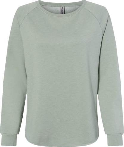 PRM2000 - Ladies Crewneck Sweatshirt - AMC Fun