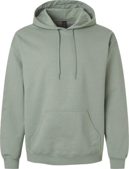 GDN-SF500 - Unisex Softstyle Midweight Hooded Sweatshirt - AMC