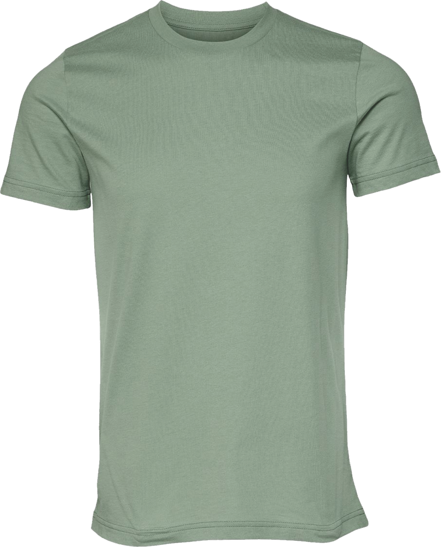 BC3001 - Unixes Jersey Short Sleeve Tee