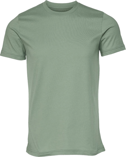 BC3001 - Unixes Jersey Short Sleeve Tee