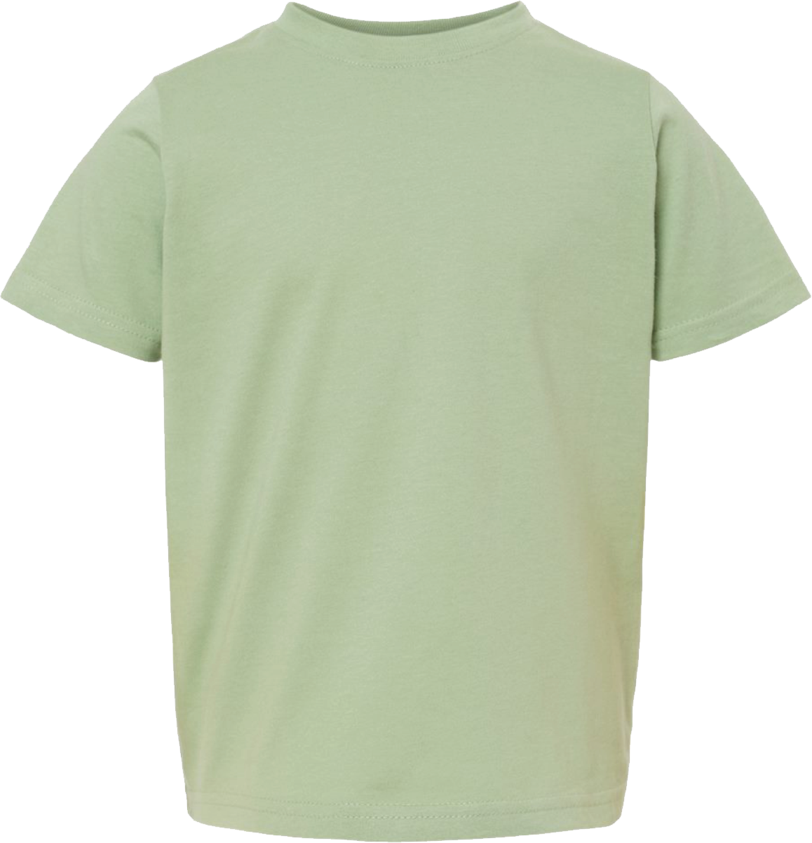 RS3321 - Toddler Fine Jersey Short Sleeve Tee