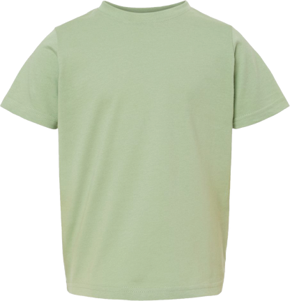 RS3321 - Toddler Fine Jersey Short Sleeve Tee