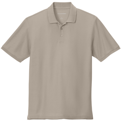 K200 - Men's Wearever Signature Pique Polo - Herreid