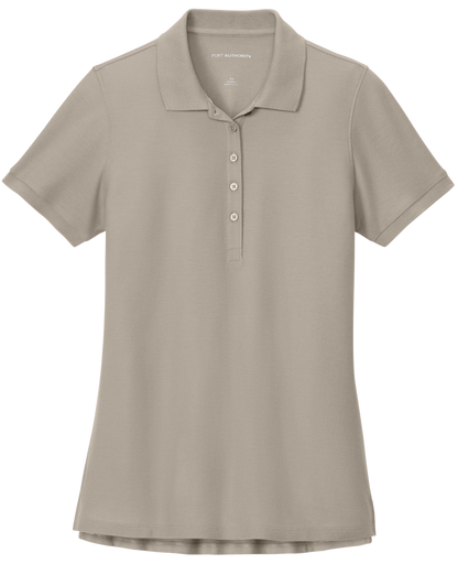 LK200 - Women's Wearever Signature Pique Polo - AMC