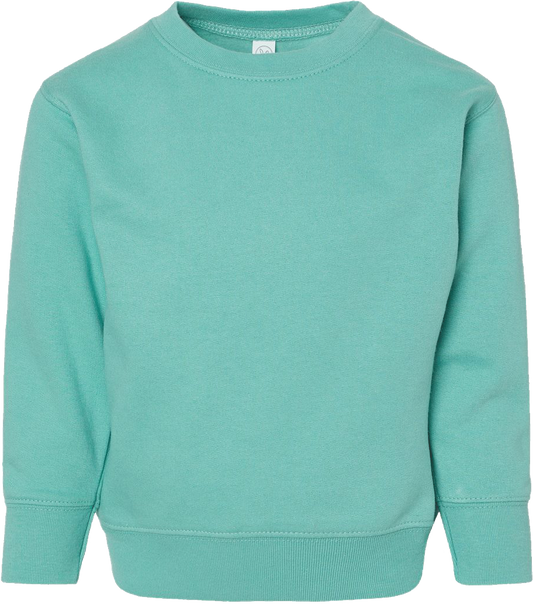 RS3317 - Toddler Crewneck Sweatshirt