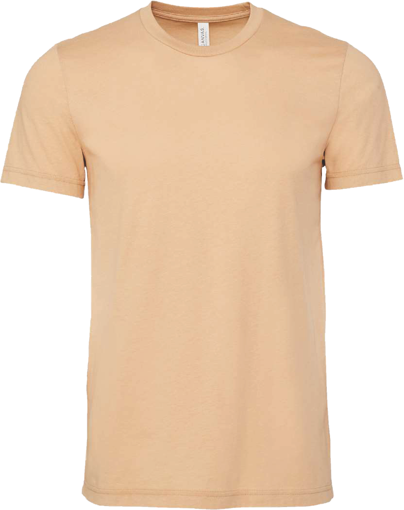 BC3001 - Unixes Jersey Short Sleeve Tee