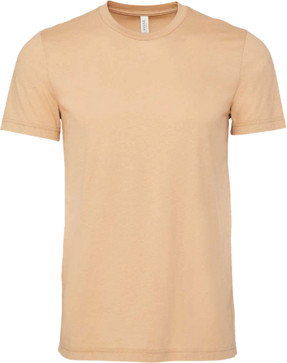 BC3001 - Unixes Jersey Short Sleeve Tee