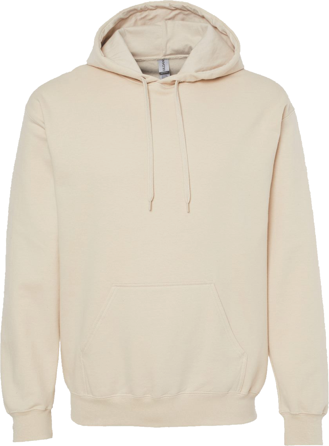 GDN-SF500 - Unisex Softstyle Midweight Hooded Sweatshirt - AMC