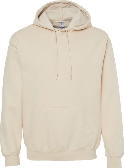 GDN-SF500 - Unisex Softstyle Midweight Hooded Sweatshirt - AMC