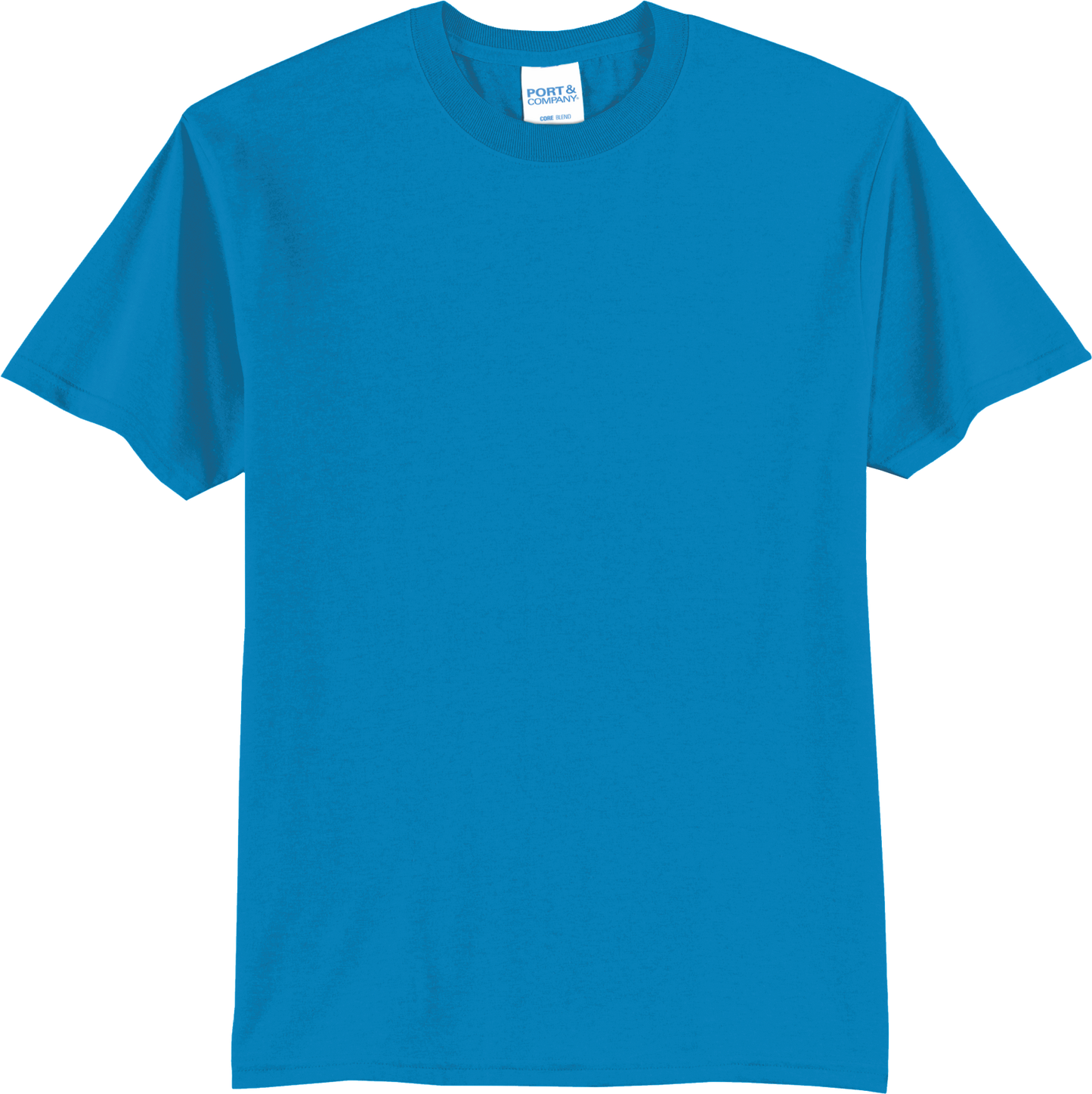 PC55T - Tall Core Blend Tee