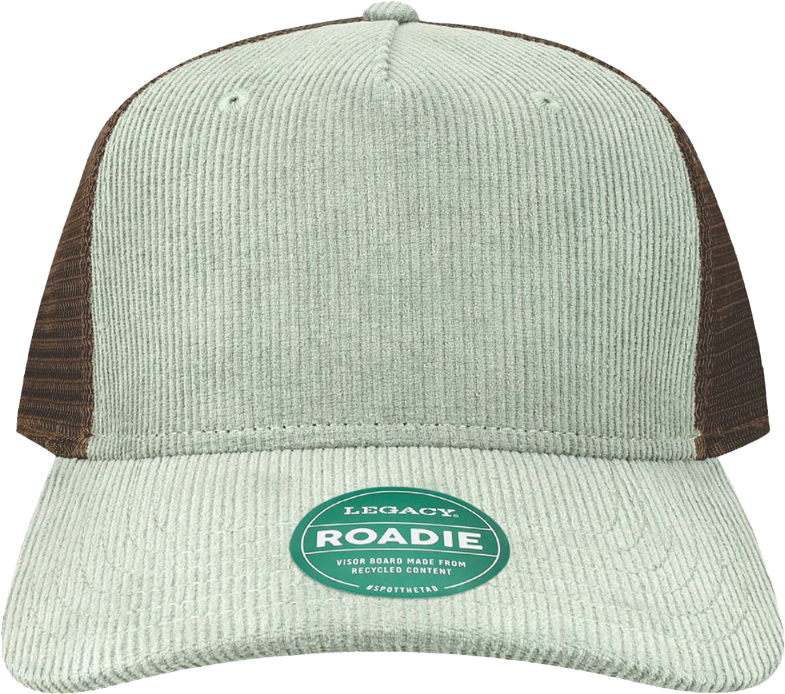ROADIE - Five Panel Trucker Hat - ACRC