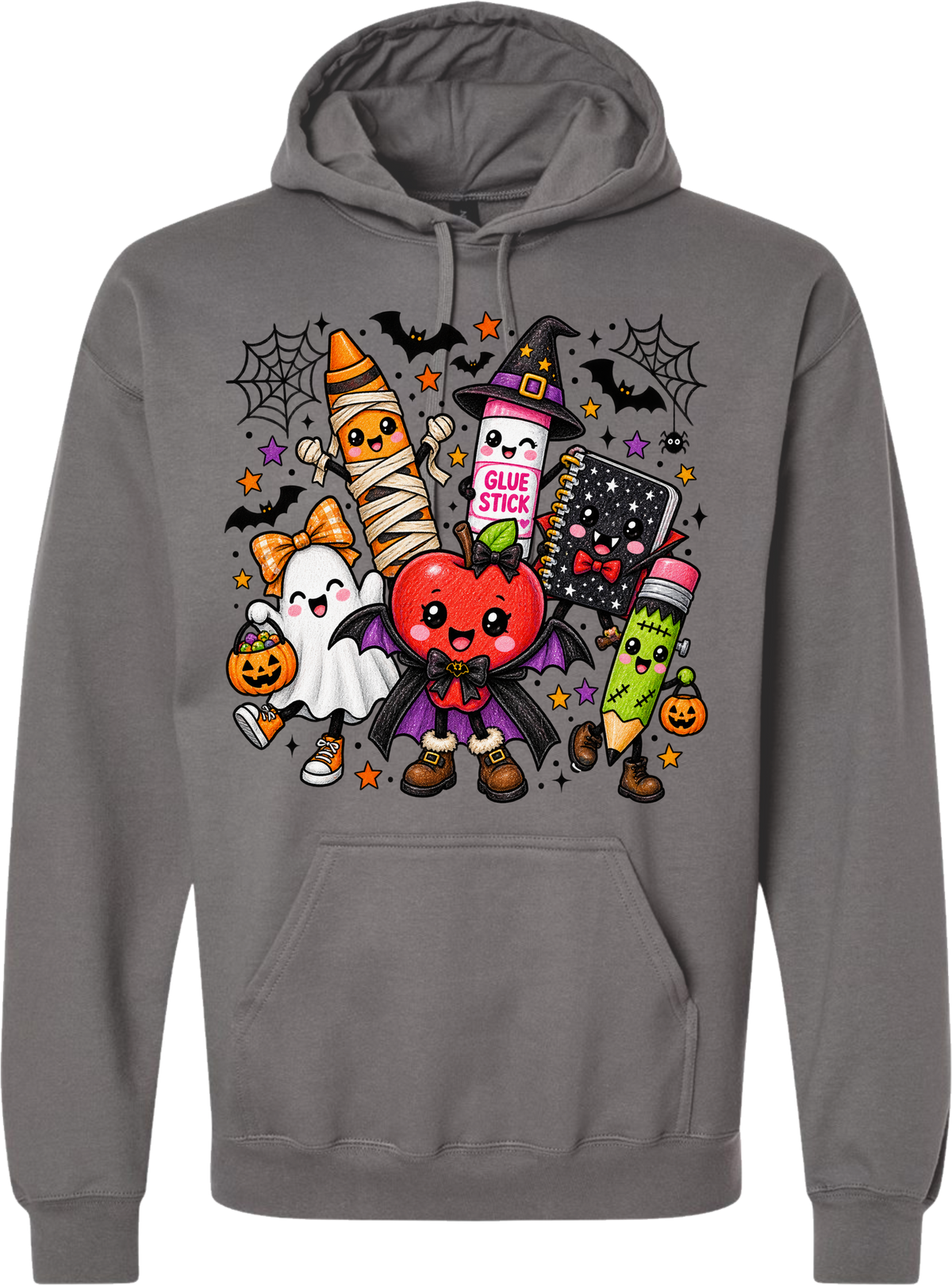 Halloween School Supplies