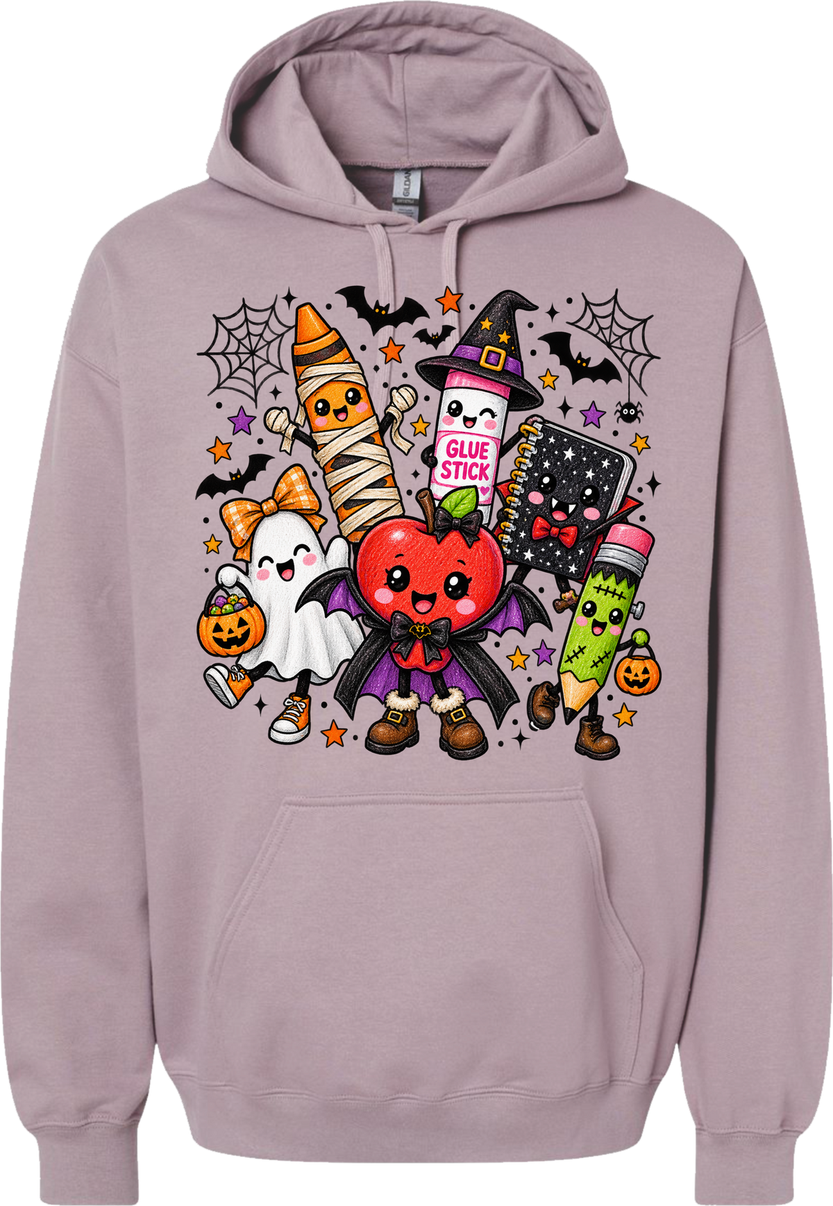 Halloween School Supplies