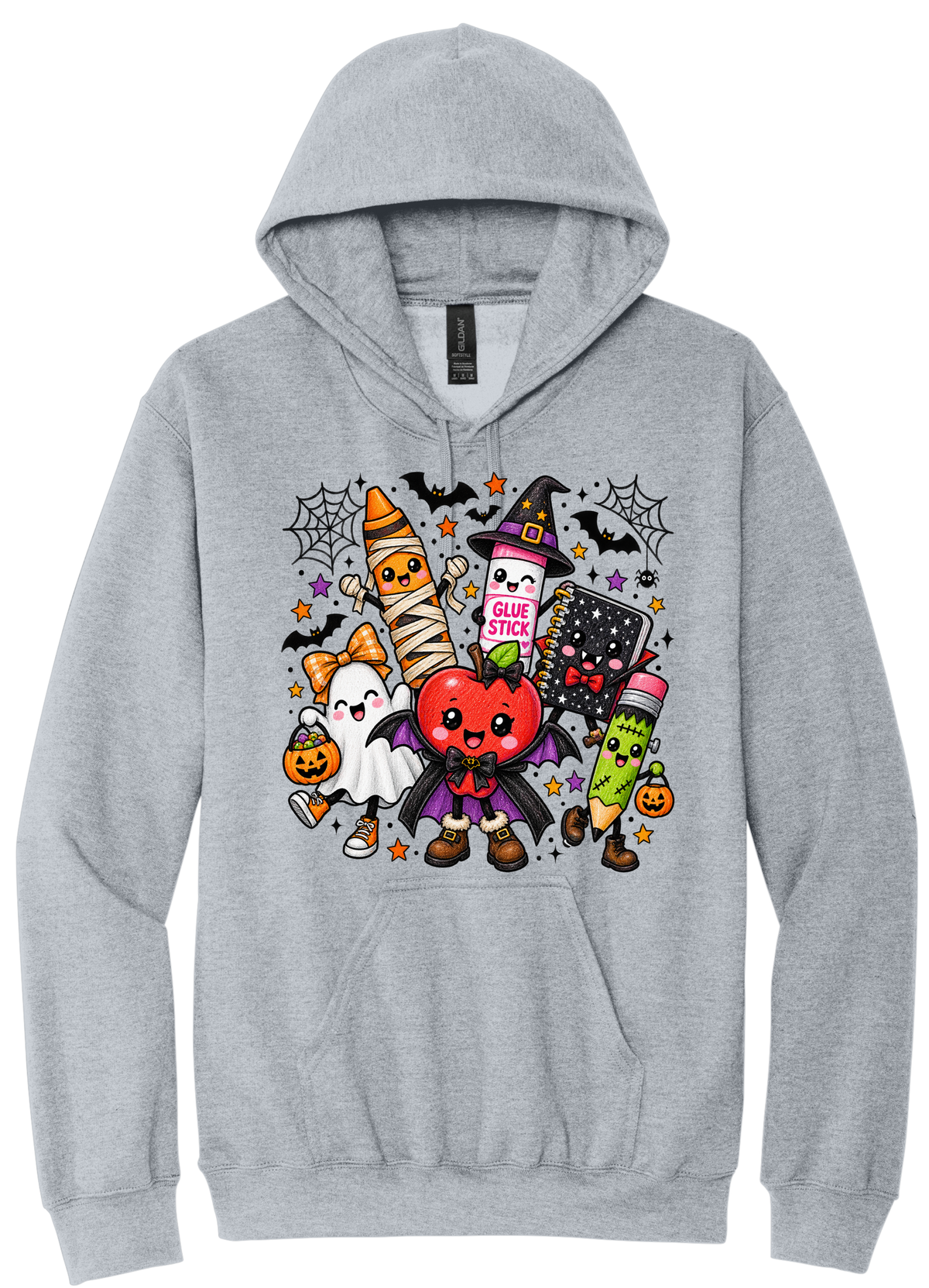 Halloween School Supplies