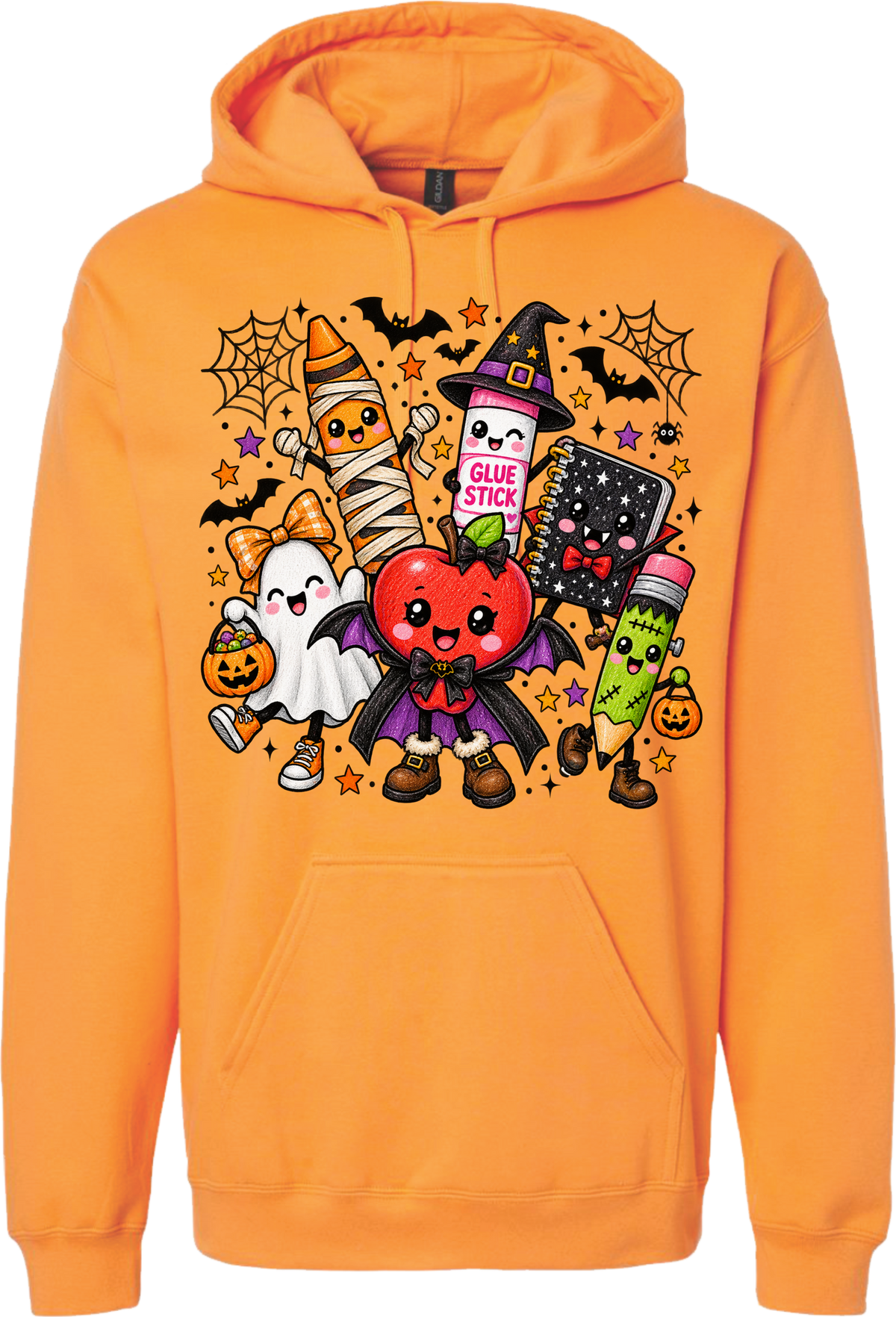 Halloween School Supplies